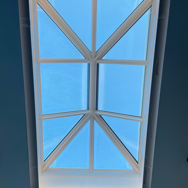Skylight installation in Chippenham