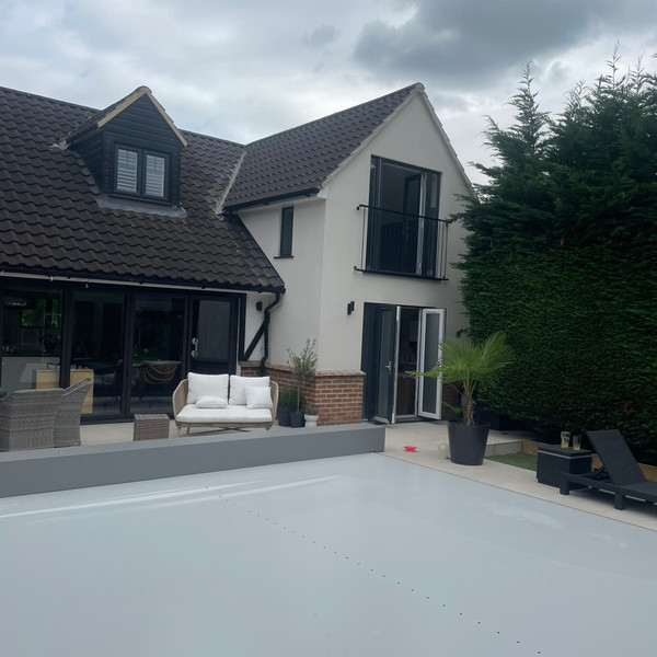 Bespoke house builds in Chippenham