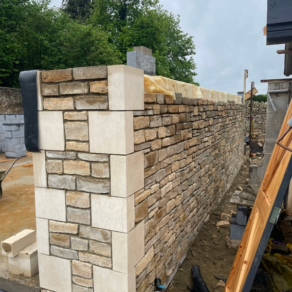 Bricklaying services in Wiltshire